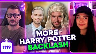 HARRY POTTER Actors Face BACKLASH, Disney Downfall, Rest in Peace Dolly Parton | Ep. 1119