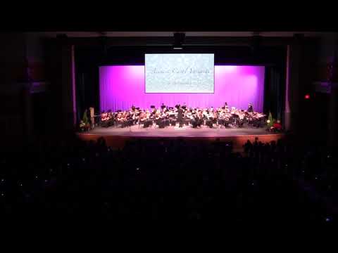 Ancient Carol Variants - Chris Bernotas (Mooresville Symphonic Band)