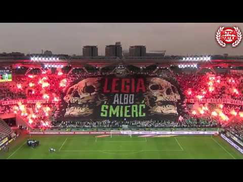 Best Of Legia Warszaw Ultras (Nieznani Sprawcy)