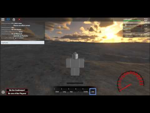 Hacker on TPS Street Soccer