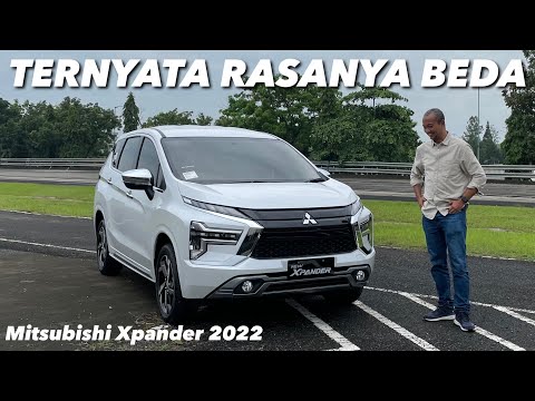 Test Drive New Xpander Review by Fitra Eri