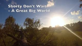 Front Yard Sessions - Shorty Don&#39;t Wait - A Great Big World - Michael Dermott Cover