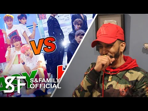 DANCER REACTS: EASY TO HARDEST SEVENTEEN DANCES