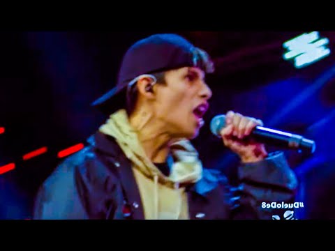 MINUTO LIBRE de VIJAY vs KIAN en DUELO de 8