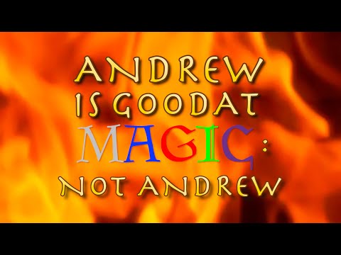 Not Andrew