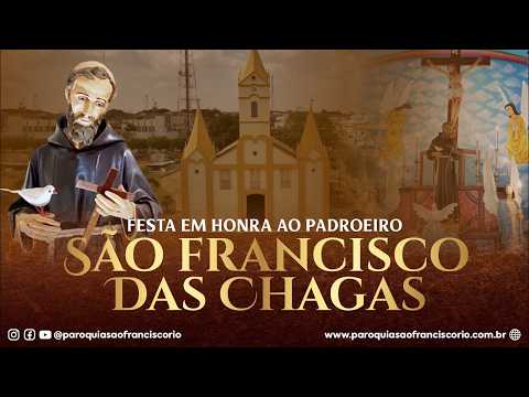 Santa Missa | Festa do Padroeiro | 26º Domingo do Tempo Comum ❇️| 27/09/2026