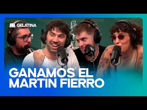 GELATINA SE LLEVÓ DOS PREMIOS | INDUSTRIA NACIONAL con Pedro ROSEMBLAT