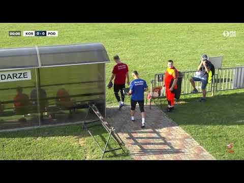 3 liga: Watkem Korona Rzeszów - Podhale Nowy Targ