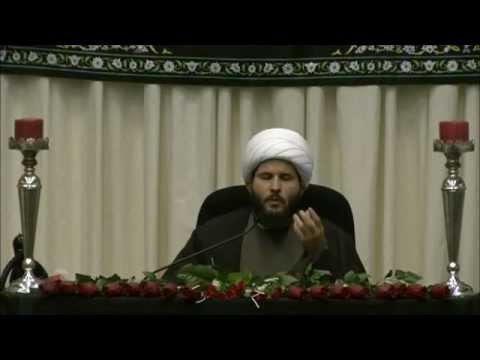Muharram 2012 - Night 1 - Sheikh Hamza Sodagar
