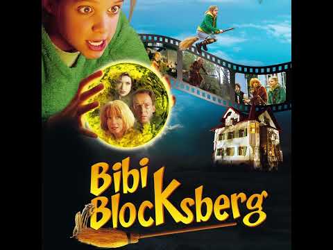 Bibi Blocksberg Kinofilm "Flug zum Blocksberg" Filmmusik