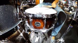 Video thumbnail for MAPEX Armory Exterminator 14x6,5" werbel by Silesia Drum