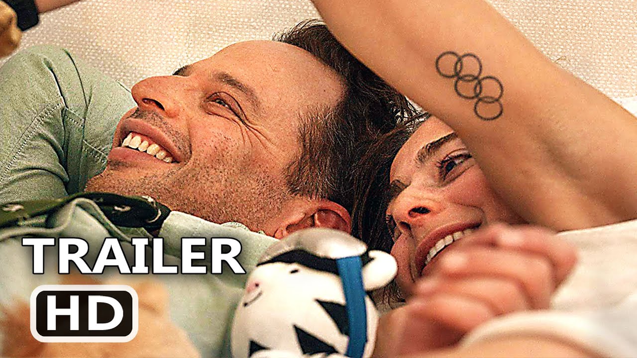 Trailer oficial de Sonho Olímpico