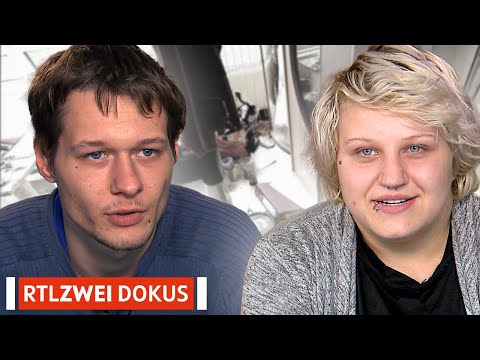 12 Jobcenter-Termine verpasst: Nathalie trotzt dem Staat 😤 | Armes Deutschland | RTLZWEI Dokus #08