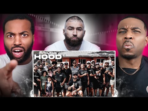 Welcome to Australia’s MOST DANGEROUS CITY- Alice Springs (Reaction)