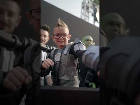 Thumbnail of the video: Launch Event Sizzle