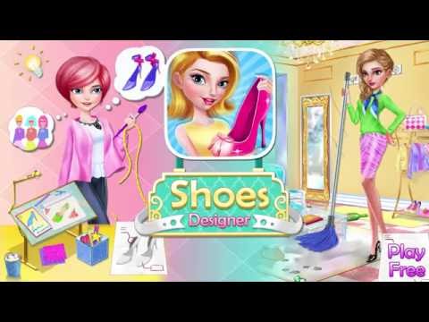 Fashion Boutique - Shoes Maker Video
