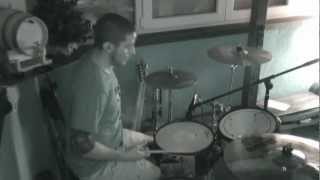 Nofx-Lower drum cover