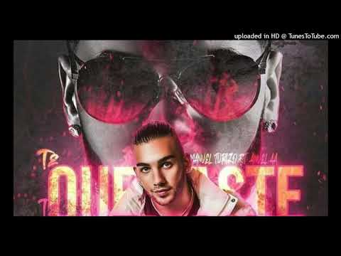 Manuel Turizo, Anuel Aa - Te Quemaste🔥🔥
