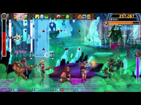 [The Metronomicon]: Jimmy Urine from Mindless Self Indulgence - Fighting With The Melody (Quest)