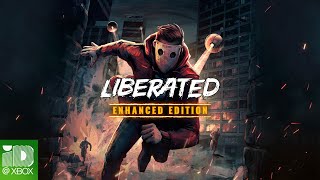 Видео Liberated: Enhanced Edition 