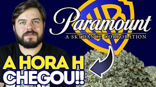 O DIA CHEGOU! WARNER BROS VAI VOTAR SE VENDE PRA PARAMOUNT!