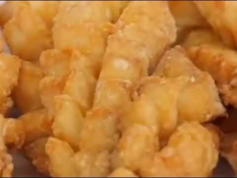 Crispy Blooming Fish (Chinese New Year Recipes