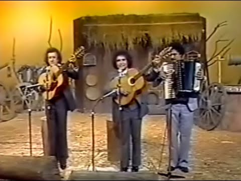 Recordando o Trio Parada Dura (Creone, Barrerito e Mangabinha)