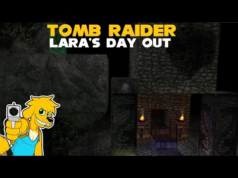 TRLE: Lara's Day Out