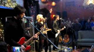 Kimberly Caldwell - "Going Going Gone" (Bardot, Hollywood, 12/10/09)