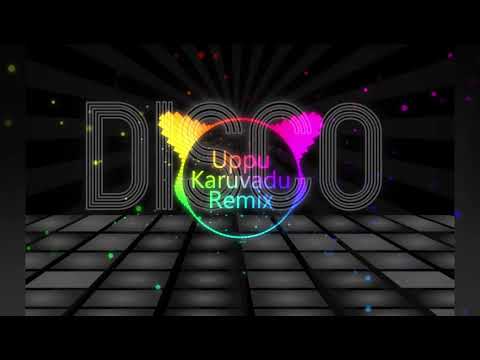 Uppu Karuvadu Mix by DJ G