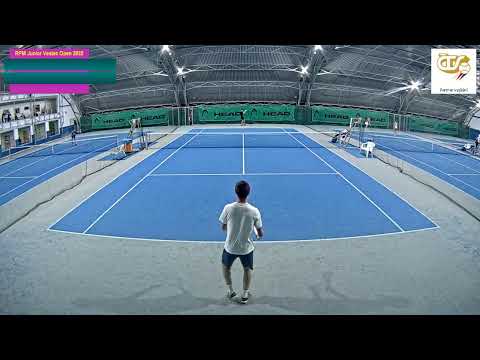 Court 2_16.1.2020_RPM Junior Vestec Open 2020