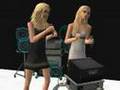 Aly and Aj- Sims 2 