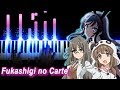 FULL Seishun Buta Yarou Wa Bunny Girl Senpai No Yume Wo Minai ED Fukashigi No Carte Piano