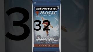 Abriendo Sobres: Avatar 32