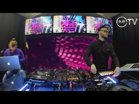 ANDREW & MC RUBILNIK - Live @PLAY TV #rubilnikshow 14.04.2016