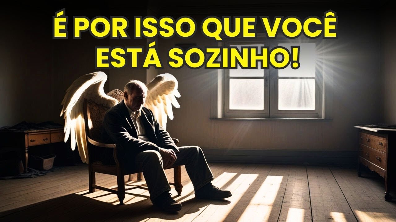 Por Que os Escolhidos Enfrentam Tanta Solidão? A Verdade Revelada!