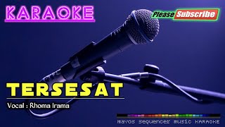 Download lagu TERSESAT Rhoma Irama KARAOKE... mp3