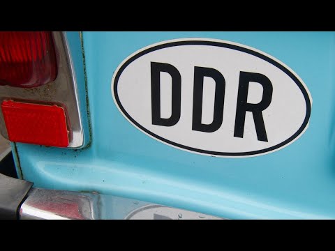Anarchie im Osten – Die letzten Monate der DDR Doku HD