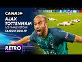 Le jour de gloire de Lucas Moura ! Ajax / Tottenham, 1/2 finale retour, saison 2018/19