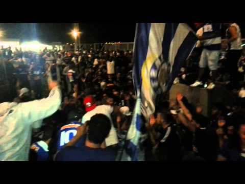 Cruzeiro 4 x 0 Portuguesa - Campeonato Brasileiro