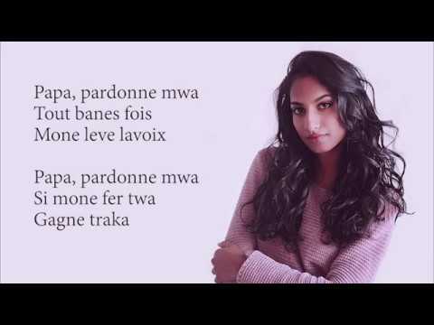 Shanny Ramsamy - Papa (Lyric Video)