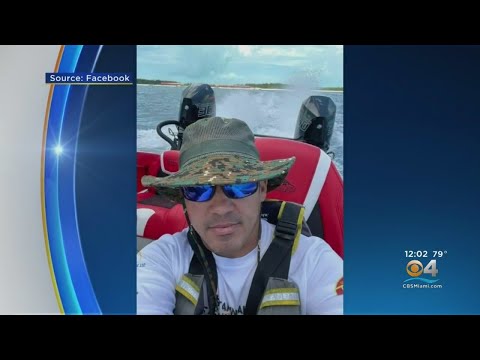 Massive Search Ends, Body Of Missing Boater Reynier Marino Recovered