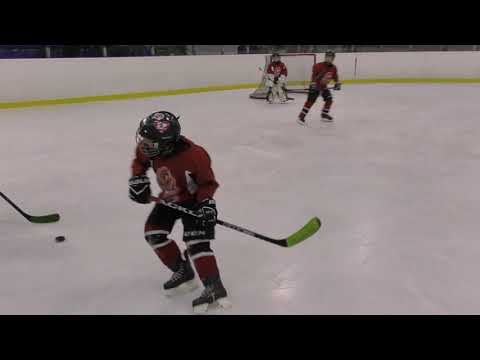 01 1 félidő   ETO HC Nyugati Eszkimók