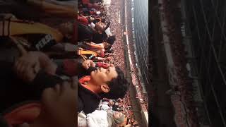 Download lagu Persija vs Arema GBK  merinding dan terharu 'SATU JIWA',, mp3