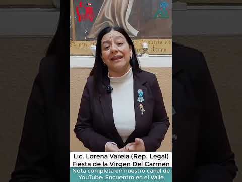 Testimonio de la Lic. Lorena Varela, Representante Legal, Colegio del Carmen y San José Catamarca.