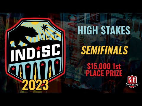INDISC 2023 - High Stakes Playoffs - Semifinals