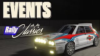 Master Time Attack, Drift, and More in Events Mode | Rally Arcade Classics!