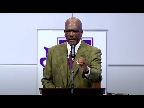 The Presence of God as Stranger (Luke 10:25-37) - Rev. Terry K. Anderson
