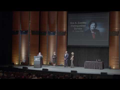 2019 Fox Cities Chamber Pinnacle Awards Gala - Dr. Susan May Acceptance Speech
