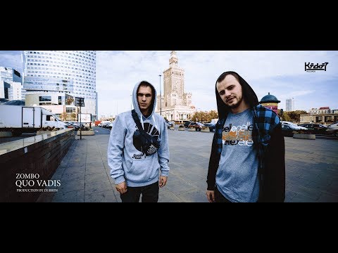 ZOMBO - Quo Vadis (prod. by DJ Shon)